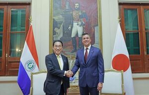 Paraguay y Japón firmaron acuerdo de cooperación - ADN Digital