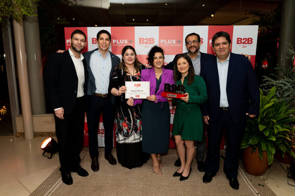 Basa Capital es galardonada por B2B Paraguay como la mejor casa de bolsa en estructuración de bonos y acciones - ADN Digital
