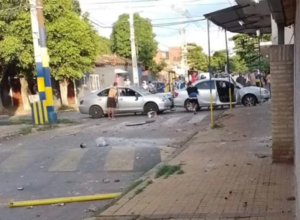 Por hechos vandálicos acusan a 8 integrantes de la barra de Luque
