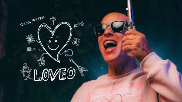 Daddy Yankee presenta su nueva canción cristiana «LOVEO» con un mensaje de fe y esperanza