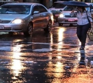 Sábado fresco a cálido con lluvias dispersas - Paraguay.com