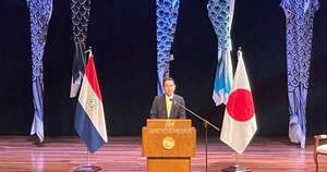 La Nación / Kishida se reunió con la comunidad Nikkei en Paraguay y adelantó que seguirán programas