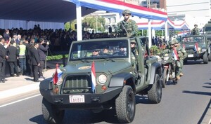 Fuerzas Armadas comunican que los militares saldrán a las calles este domingo 5 de mayo - La Tribuna