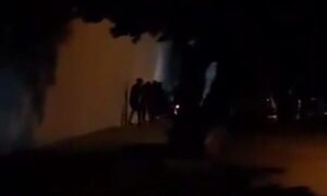 De terror: Fanáticos de la “Bichota” fueron emboscados por motochorros al salir del concierto