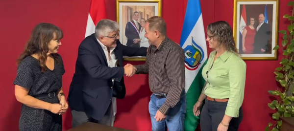 Gobernación de Boquerón respalda iniciativa para declarar la Ideología de Género como Abuso Infantil