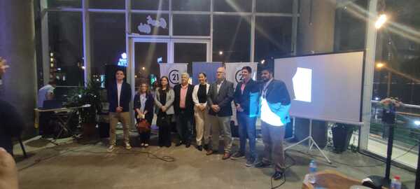 Jornada de Inversionistas Inmobiliarios: Encuentro exclusivo de networking entre CENTURY 21 DIAMOND y Valores Casa de Bolsa S.A. en Encarnación