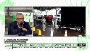 Tributaciones reporta récord de recaudación - Megacadena - Diario Digital