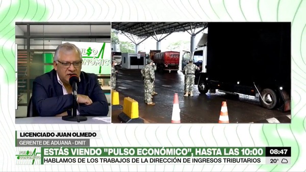 Tributaciones reporta récord de recaudación - Megacadena - Diario Digital