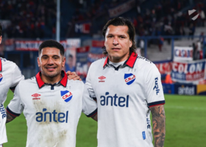 Doblete paraguayo para el Nacional de Uruguay
