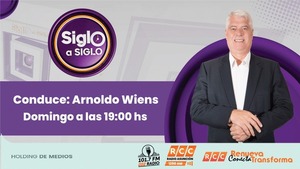 Entrevista exclusiva con el Ministro de la Niñez y Adolescencia en «Siglo a Siglo»