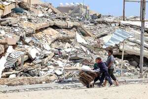 Hamás sigue exigiendo el fin de la guerra como requisito para una tregua en Gaza - Mundo - ABC Color