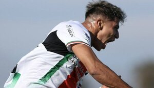 Junior Marabel anota por segundo partido consecutivo en el fútbol chileno