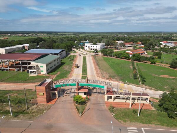 17 años de Éxito: La Universidad Nacional de Concepción Celebra un Nuevo Aniversario
