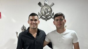 Habrá otro paraguayo en el Corinthians