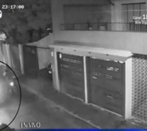 Fallido golpe de motochorros en Asunción - Paraguay.com