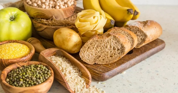 La Nación / Quitar los carbohidratos en una dieta no es tan conveniente, según estudio