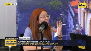 Video: Cruzada Nacional quiere recuperar bancas de sus tránsfugas   - ABC Noticias - ABC Color