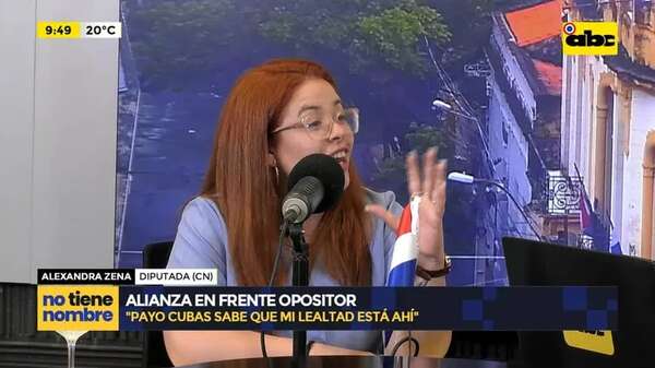 Video: Cruzada Nacional quiere recuperar bancas de sus tránsfugas - ABC Noticias - ABC Color