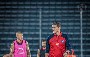 Manolo Jiménez: “El control de juego fue nuestro desde el inicio” - Unicanal