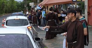 Diario HOY | Capuchinos ofrecen bendición de autos hoy, durante todo el día
