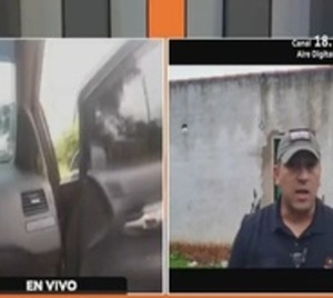 Caen supuestos «narco-chorros» en Capiatá - Paraguay.com