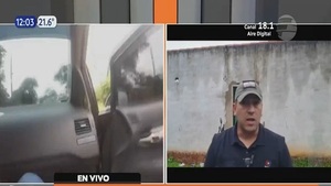 Atrapan a supuestos «narco-chorros» en Capiatá - Noticias Paraguay