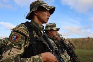 Militares podrán intervenir en ataques criminales de gran magnitud
