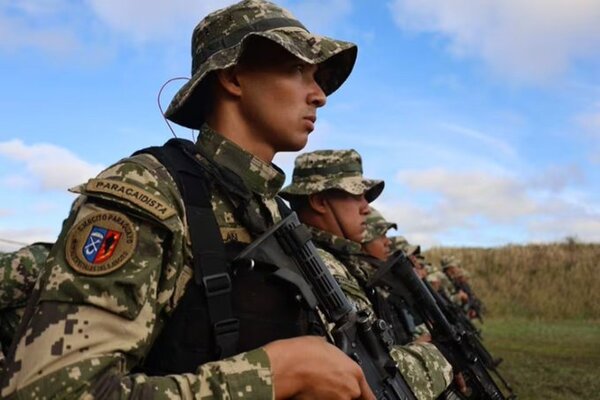 Militares podrán intervenir en ataques criminales de gran magnitud