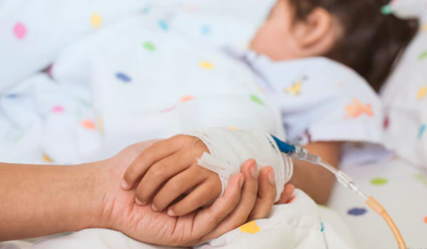 Más del 50% de internados por virus respiratorios son menores de 2 años