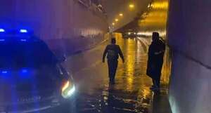 Desde 2022 se registraron 20 denuncias de hurtos de infraestructura en túnel Itapúa - Nacionales - ABC Color