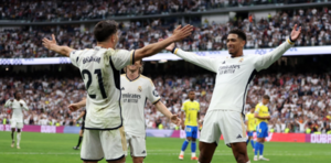 Versus / Real Madrid, a un paso de LaLiga tras golear al Cádiz