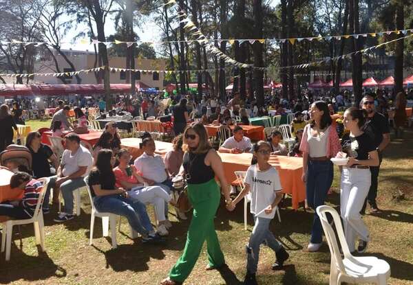 La Comilona de Teletón será este domingo en Ciudad del Este - ABC en el Este - ABC Color