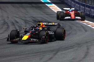 Max Verstappen ganó la carrera sprint del GP de Miami - ABC Motor 360 - ABC Color