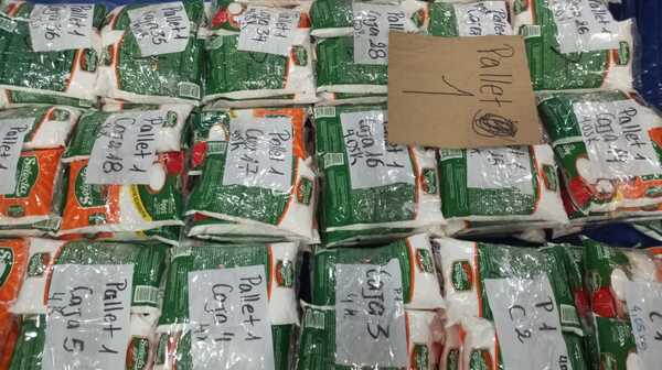 Incautación de cocaína en Aeropuerto: Selecta dice que droga fue puesta por terceros - Megacadena - Diario Digital