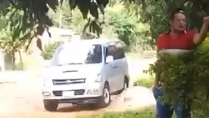 Vecinos denuncian ataques de preso sambuku y piden acciones