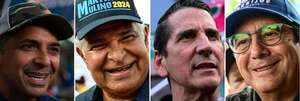 Cuatro candidatos se reparten las posibilidades de triunfo en las elecciones de Panamá - Mundo - ABC Color