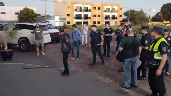 Juzgado otorga prisión domiciliaria a guardia sospechoso de matar a un joven
