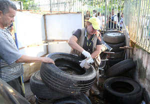 Paraguay suma 299.716 notificaciones de dengue en lo que va del año - .::Agencia IP::.