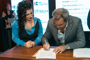 Basa Capital y Ferusa firman alianza para estructurar un futuro fondo de inversión ganadero - ADN Digital
