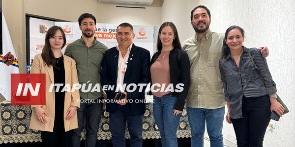AMIGOS DE KEIJI ISHIBASHI “ELIGIERON” A LOS GANADORES DE GS. 60 MILLONES DE LA MUNICIPALIDAD - Itapúa Noticias