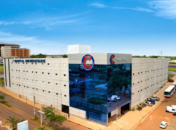 La Policlínica UCP abre sus puertas a la comunidad altoparanaense con atención médica gratuita - La Clave