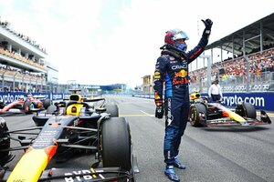 Versus / Verstappen gana la carrera esprint del GP de Miami de Fórmula 1