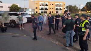 PJC: Juzgado otorga prisión domiciliaria a guardia sospechoso de matar a un joven