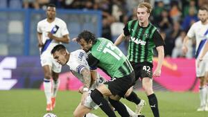 El Inter se relaja; el Sassuolo confía