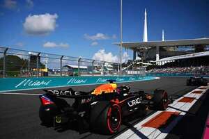 Max Verstappen, también pole en el Gran Premio de Miami - ABC Motor 360 - ABC Color