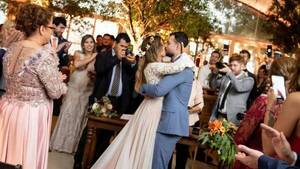 Las palabras de la Quattrocchi al recordar su aniversario de boda