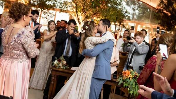 Las palabras de la Quattrocchi al recordar su aniversario de boda