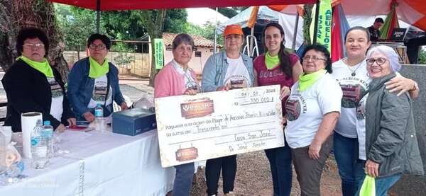 En maratón solidaria, anuncian construcción del Hogar Abuelos “Kunu’uha” de Quiindy - Nacionales - ABC Color