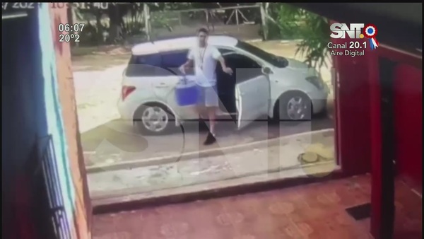 Asaltaron pescadería y agreden a una mujer brutalmente - SNT
