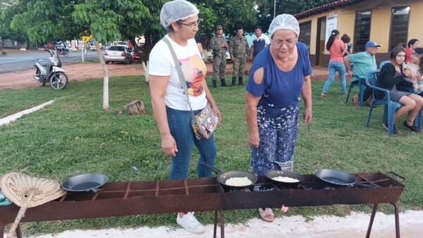 San Pedro vibrará con Festival del Mbeju